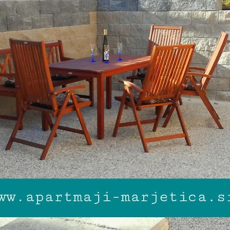 Apartma Marjetica Ii. Blejska Dobrava エクステリア 写真