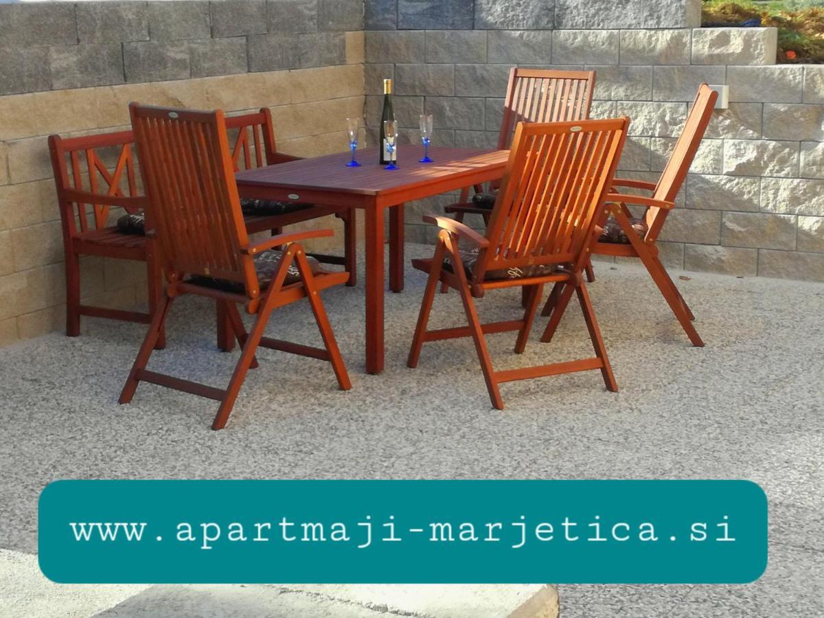 Apartma Marjetica Ii. Blejska Dobrava エクステリア 写真