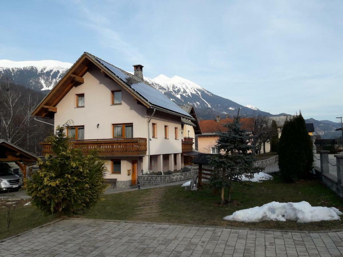 Apartma Marjetica Ii. Blejska Dobrava エクステリア 写真